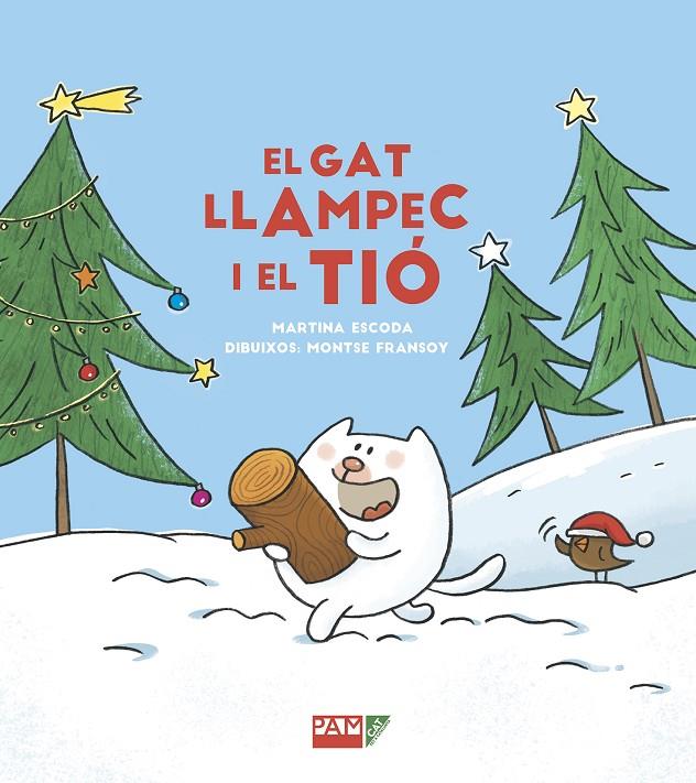 EL GAT LLAMPEC I EL TIÓ | 9788491910879 | ESCODA MARGENAT, MARTINA | Galatea Llibres | Llibreria online de Reus, Tarragona | Comprar llibres en català i castellà online