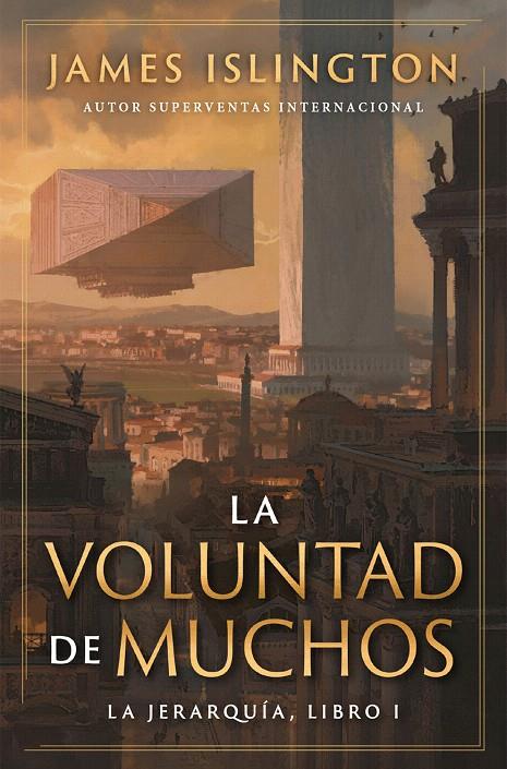 LA VOLUNTAD DE MUCHOS | 9791387711788 | ISLINGTON, JAMES | Galatea Llibres | Librería online de Reus, Tarragona | Comprar libros en catalán y castellano online