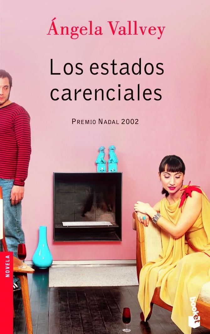 ESTADOS CARENCIALES, LOS | 9788423339013 | VALLVEY, ANGELA | Galatea Llibres | Llibreria online de Reus, Tarragona | Comprar llibres en català i castellà online