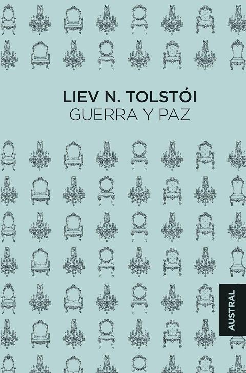 GUERRA Y PAZ | 9788408195375 | TOLSTÓI, LIEV N. | Galatea Llibres | Llibreria online de Reus, Tarragona | Comprar llibres en català i castellà online