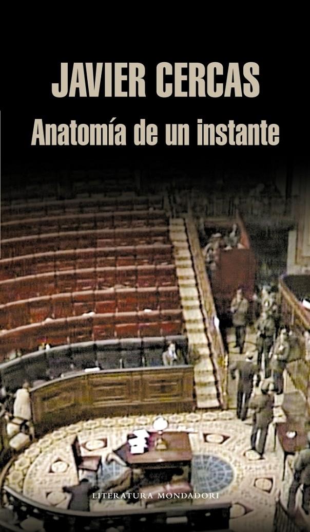 ANATOMIA DE UN INSTANTE | 9788439722137 | CERCAS, JAVIER | Galatea Llibres | Llibreria online de Reus, Tarragona | Comprar llibres en català i castellà online
