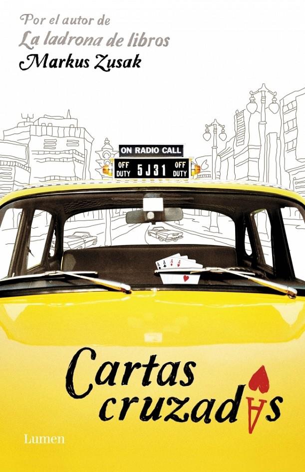 CARTAS CRUZADAS | 9788426419804 | ZUSAK, MARKUS | Galatea Llibres | Librería online de Reus, Tarragona | Comprar libros en catalán y castellano online