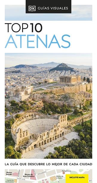 ATENAS GUÍA TOP 10 2024 | 9780241682920 | Galatea Llibres | Librería online de Reus, Tarragona | Comprar libros en catalán y castellano online