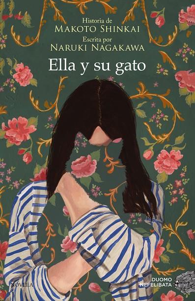 ELLA Y SU GATO | 9788418128554 | SHINKAI, MAROTO/NAGAKAWA, NARUKI | Galatea Llibres | Librería online de Reus, Tarragona | Comprar libros en catalán y castellano online