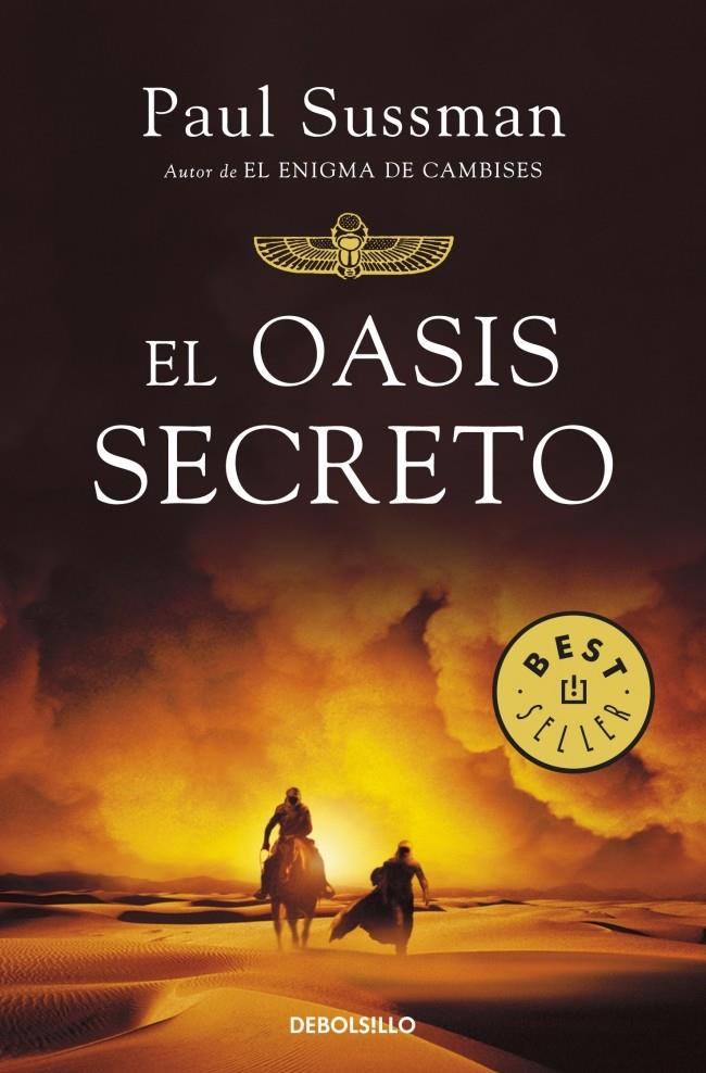 EL OASIS SECRETO | 9788499087290 | SUSSMAN, PAUL | Galatea Llibres | Librería online de Reus, Tarragona | Comprar libros en catalán y castellano online