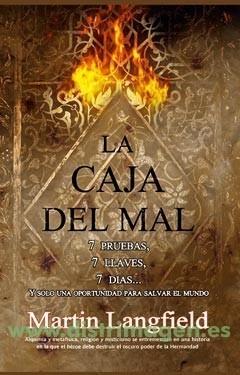 CAJA DEL MAL, LA | 9788498004557 | LANGFIELD, MARTIN | Galatea Llibres | Librería online de Reus, Tarragona | Comprar libros en catalán y castellano online