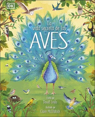 LA VIDA SECRETA DE LAS AVES | 9780241583357 | LINDO, DAVID | Galatea Llibres | Librería online de Reus, Tarragona | Comprar libros en catalán y castellano online