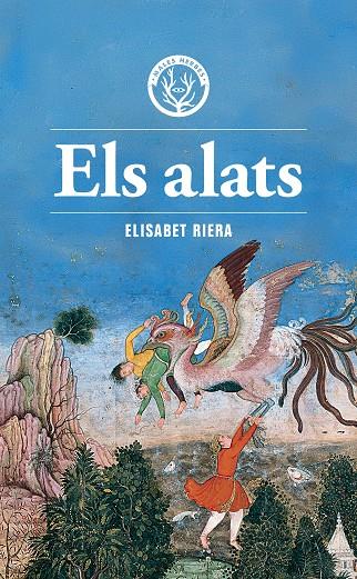 ELS ALATS | 9791399014624 | RIERA, ELISABET | Galatea Llibres | Librería online de Reus, Tarragona | Comprar libros en catalán y castellano online