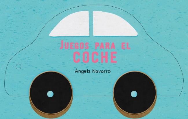 JUEGOS PARA EL COCHE | 9788448835422 | NAVARRO, ANGELS | Galatea Llibres | Llibreria online de Reus, Tarragona | Comprar llibres en català i castellà online