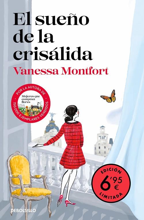 EL SUEÑO DE LA CRISÁLIDA | 9788466350884 | MONTFORT, VANESSA | Galatea Llibres | Librería online de Reus, Tarragona | Comprar libros en catalán y castellano online