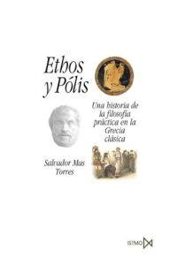 ETHOS Y POLIS | 9788470904738 | MAS TORRES, SALVADOR | Galatea Llibres | Librería online de Reus, Tarragona | Comprar libros en catalán y castellano online