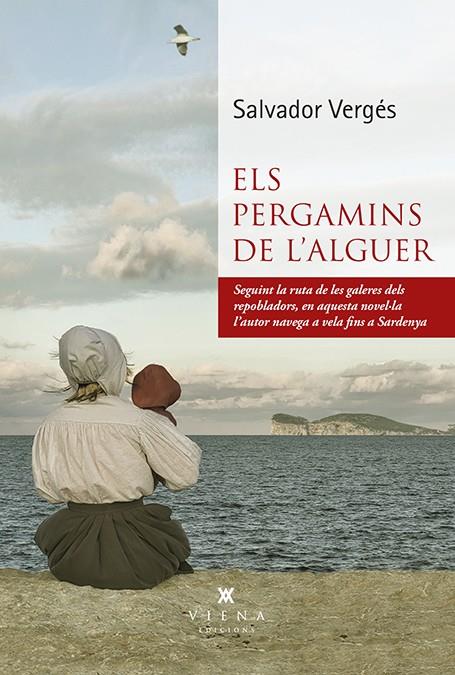 ELS PERGAMINS DE L’ALGUER | 9788419474148 | VERGÉS I CUBÍ, SALVADOR | Galatea Llibres | Llibreria online de Reus, Tarragona | Comprar llibres en català i castellà online