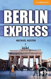 BERLIN EXPRESS (LEVEL 4 INTERMEDIATE) | 9780521174909 | AUSTEN, MICHAEL | Galatea Llibres | Librería online de Reus, Tarragona | Comprar libros en catalán y castellano online
