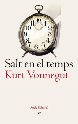SALT EN EL TEMPS | 9788496103108 | VONNEGUT, KURT | Galatea Llibres | Llibreria online de Reus, Tarragona | Comprar llibres en català i castellà online