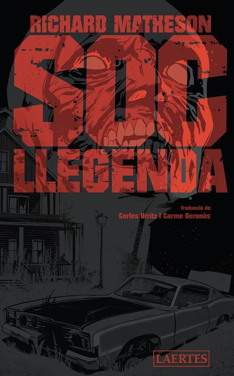 SOC LLEGENDA | 9788418292255 | MATHESON, RICHARD | Galatea Llibres | Llibreria online de Reus, Tarragona | Comprar llibres en català i castellà online
