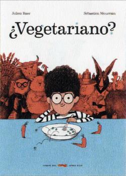 VEGETARIANO ? | 9788412229318 | BAER, JULIEN | Galatea Llibres | Librería online de Reus, Tarragona | Comprar libros en catalán y castellano online
