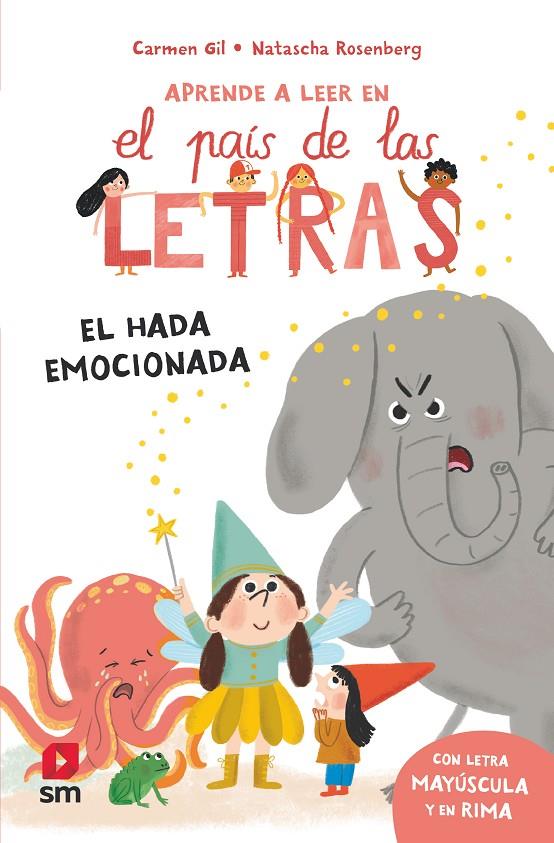 EL HADA EMOCIONADA | 9788410552944 | GIL, CARMEN | Galatea Llibres | Llibreria online de Reus, Tarragona | Comprar llibres en català i castellà online