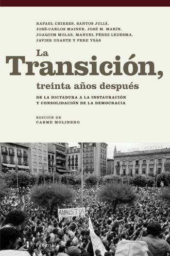 TRANSICION, LA. 30 AÑOS DESPUES | 9788483077481 | VV.AA | Galatea Llibres | Librería online de Reus, Tarragona | Comprar libros en catalán y castellano online