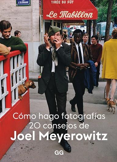 CÓMO HAGO FOTOGRAFÍAS | 9788425232633 | MEYEROWITZ, JOEL | Galatea Llibres | Librería online de Reus, Tarragona | Comprar libros en catalán y castellano online