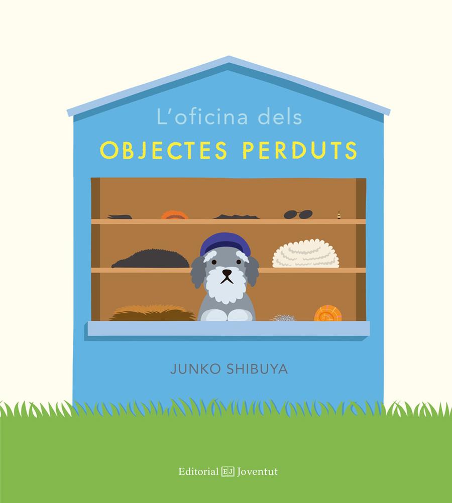 L'OFICINA DELS OBJECTES PERDUTS | 9788426144676 | SHIBUYA, JUNKO | Galatea Llibres | Librería online de Reus, Tarragona | Comprar libros en catalán y castellano online