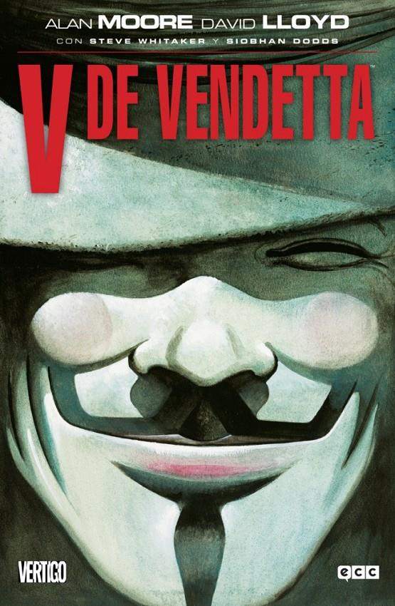 V DE VENDETTA (5A EDICIÓN) | 9788416374199 | MOORE, ALAN | Galatea Llibres | Llibreria online de Reus, Tarragona | Comprar llibres en català i castellà online