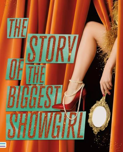 THE STORY OF THE BIGGEST SHOWGIRL | 9788492917426 | MARINO, ERICA | Galatea Llibres | Llibreria online de Reus, Tarragona | Comprar llibres en català i castellà online