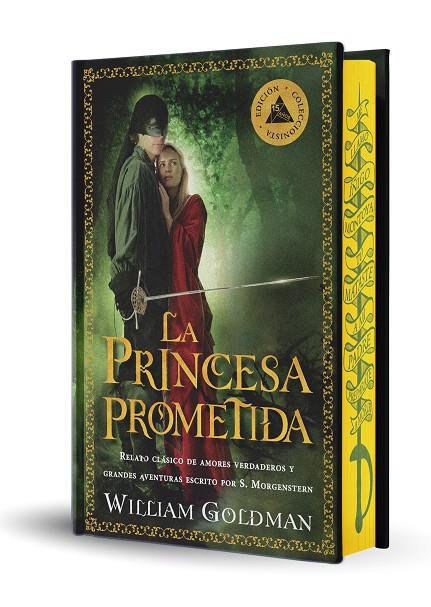 LA PRINCESA PROMETIDA (CANTOS PINTADOS) | 9791387592110 | GOLDMAN, WILLIAM | Galatea Llibres | Librería online de Reus, Tarragona | Comprar libros en catalán y castellano online