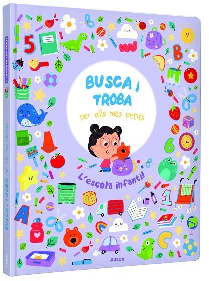 L'ESCOLA INFANTIL. BUSCA I TROBA PER ALS MÉS PETITS | 9791039576314 | HAMMOND, RUTH | Galatea Llibres | Librería online de Reus, Tarragona | Comprar libros en catalán y castellano online