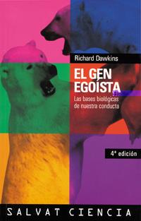 GEN EGOISTA, EL | 9788434501782 | DAWKINS, RICHARD | Galatea Llibres | Librería online de Reus, Tarragona | Comprar libros en catalán y castellano online