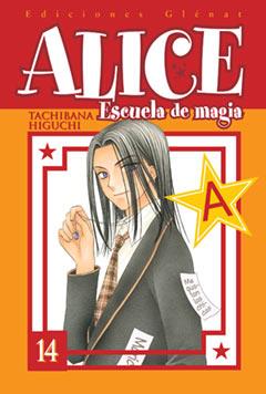 ALICE 14 | 9788483576205 | HIGUCHI, TACHIBANA | Galatea Llibres | Librería online de Reus, Tarragona | Comprar libros en catalán y castellano online