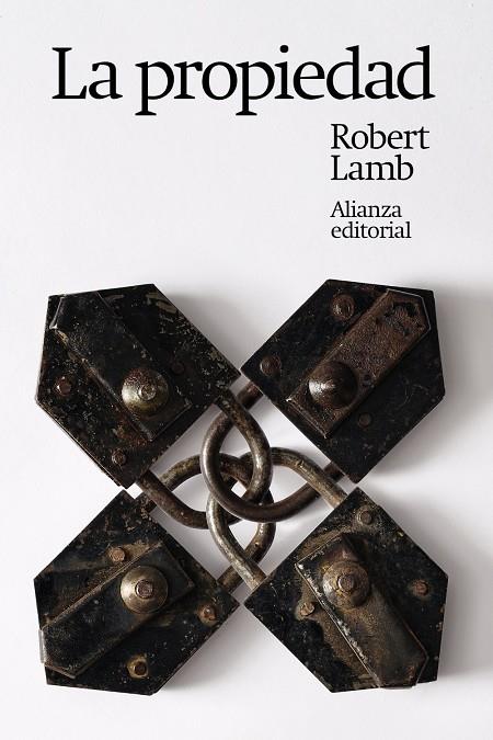 LA PROPIEDAD | 9788411480444 | LAMB, ROBERT | Galatea Llibres | Librería online de Reus, Tarragona | Comprar libros en catalán y castellano online