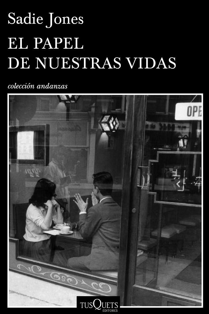 EL PAPEL DE NUESTRAS VIDAS | 9788490660379 | JONES, SADIE | Galatea Llibres | Librería online de Reus, Tarragona | Comprar libros en catalán y castellano online