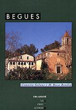 BEGUES | 9788495684042 | SOLANS, CONXITA | Galatea Llibres | Librería online de Reus, Tarragona | Comprar libros en catalán y castellano online