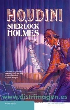 HOUDINI Y SHERLOCK HOLMES | 9788498004144 | STARHOWER, DANIEL | Galatea Llibres | Librería online de Reus, Tarragona | Comprar libros en catalán y castellano online