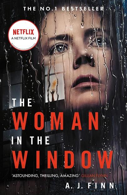 WOMAN IN THE WINDOW | 9780008288570 | FINN, A | Galatea Llibres | Librería online de Reus, Tarragona | Comprar libros en catalán y castellano online