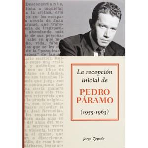 RECEPCION INICIAL DE PEDRO PARAMO, LA | 9788493303679 | ZEPEDA, JORGE | Galatea Llibres | Llibreria online de Reus, Tarragona | Comprar llibres en català i castellà online
