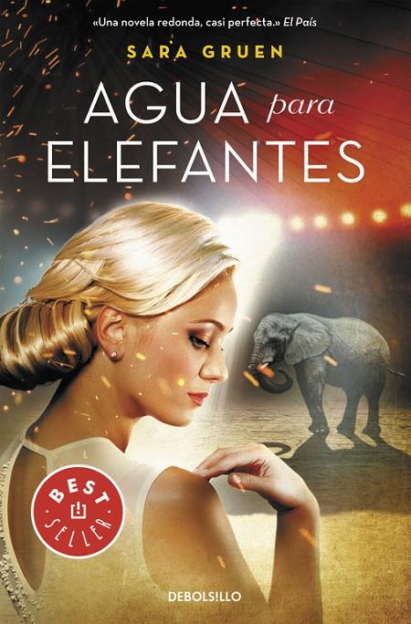 AGUA PARA ELEFANTES | 9788466331982 | GRUEN, SARA | Galatea Llibres | Librería online de Reus, Tarragona | Comprar libros en catalán y castellano online