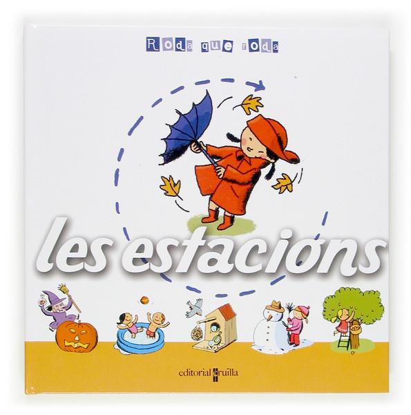 ESTACIONS, LES | 9788466112772 | TOURBILLON, | Galatea Llibres | Librería online de Reus, Tarragona | Comprar libros en catalán y castellano online
