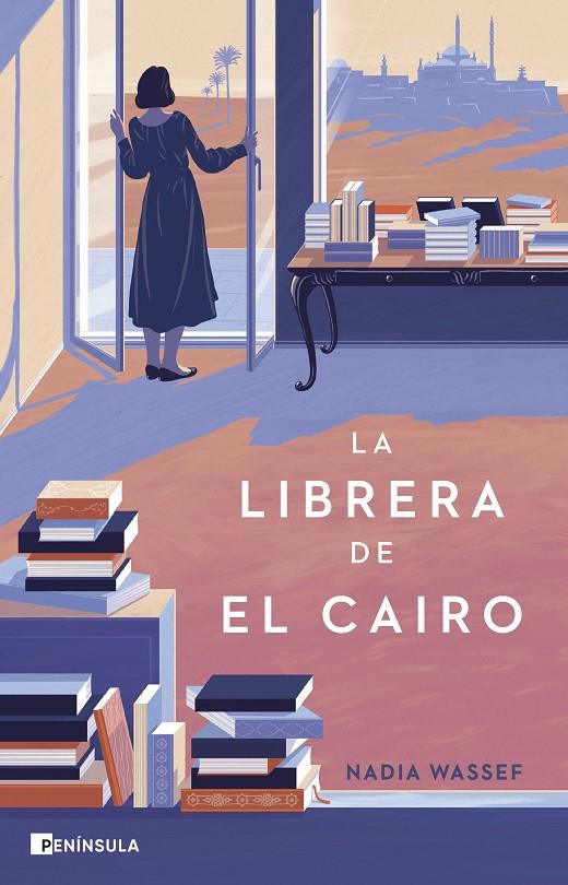 LA LIBRERA DE EL CAIRO | 9788411000840 | WASSEF, NADIA | Galatea Llibres | Librería online de Reus, Tarragona | Comprar libros en catalán y castellano online