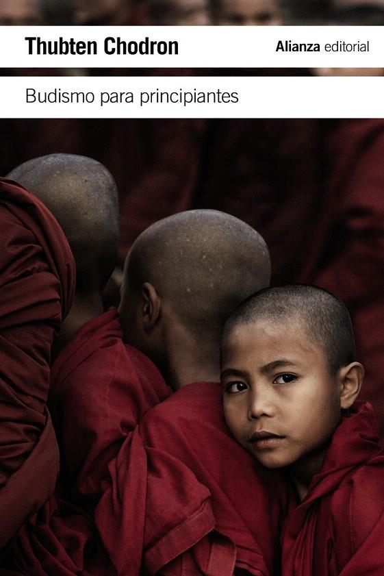 BUDISMO PARA PRINCIPIANTES | 9788420678764 | CHODRON, THUBTEN | Galatea Llibres | Llibreria online de Reus, Tarragona | Comprar llibres en català i castellà online
