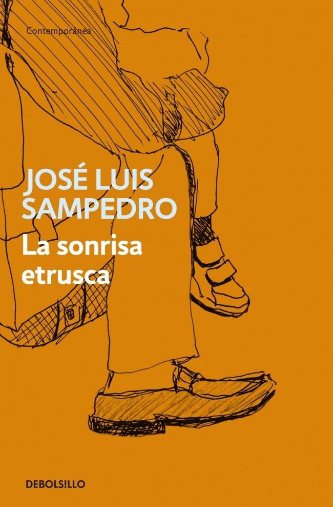 LA SONRISA ETRUSCA | 9788497591638 | SAMPEDRO, JOSE LUIS | Galatea Llibres | Librería online de Reus, Tarragona | Comprar libros en catalán y castellano online