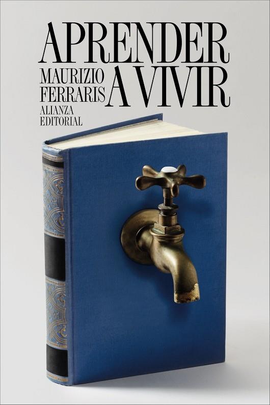 APRENDER A VIVIR | 9791370091200 | FERRARIS, MAURIZIO | Galatea Llibres | Llibreria online de Reus, Tarragona | Comprar llibres en català i castellà online
