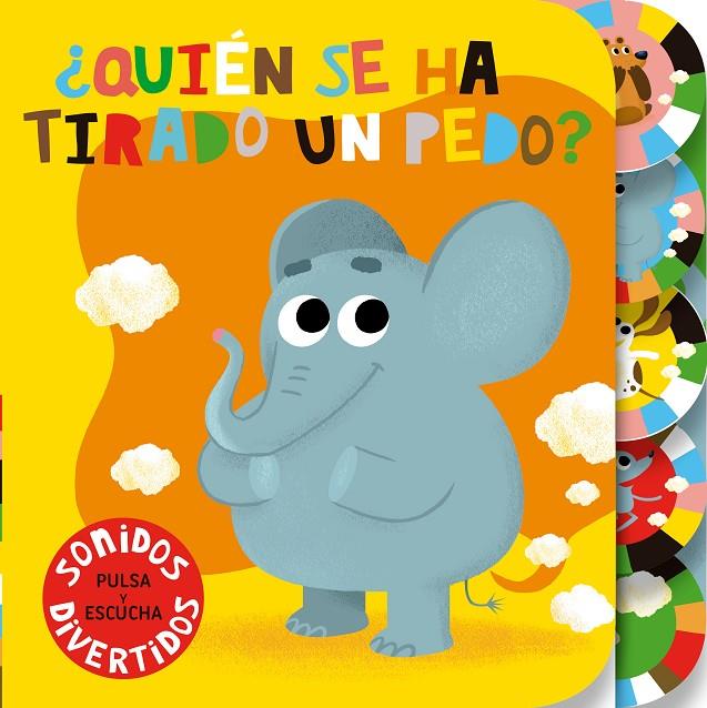 QUIÉN SE HA TIRADO UN PEDO? | 9791399209723 | VERKOELEN, MAIKEL | Galatea Llibres | Llibreria online de Reus, Tarragona | Comprar llibres en català i castellà online