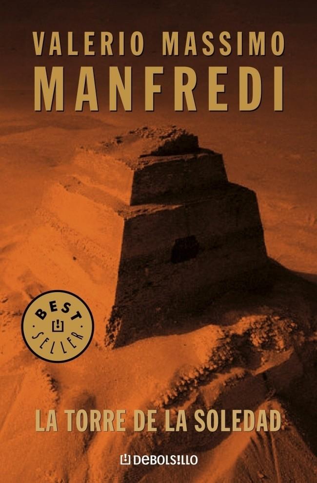LA TORRE DE LA SOLEDAD | 9788497939249 | MANFREDI, VALERIO MASSIMO | Galatea Llibres | Librería online de Reus, Tarragona | Comprar libros en catalán y castellano online
