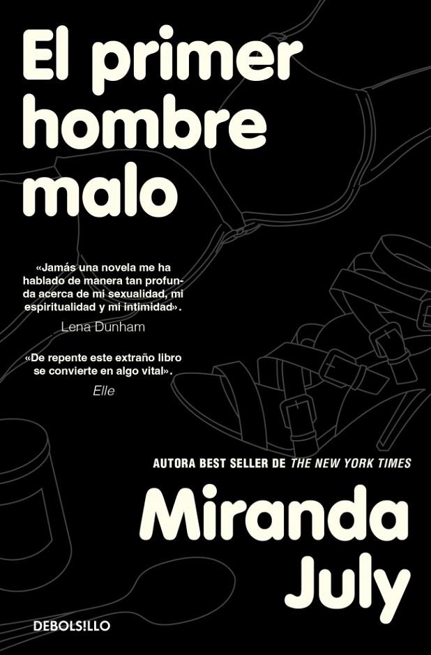 EL PRIMER HOMBRE MALO | 9788466379809 | JULY, MIRANDA | Galatea Llibres | Librería online de Reus, Tarragona | Comprar libros en catalán y castellano online
