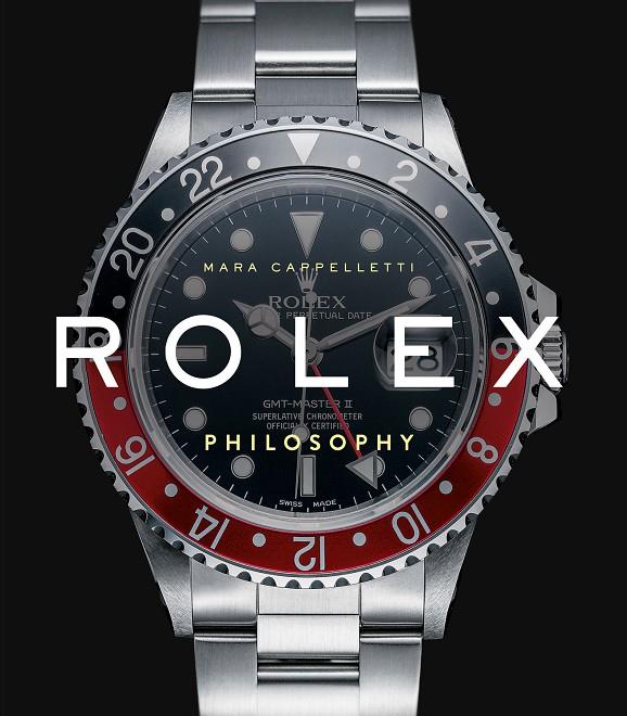 ROLEX. PHILOSOPHY | 9788410043398 | CAPPELLETTI, MARA/MARCO I MOLINA, RAFEL | Galatea Llibres | Llibreria online de Reus, Tarragona | Comprar llibres en català i castellà online