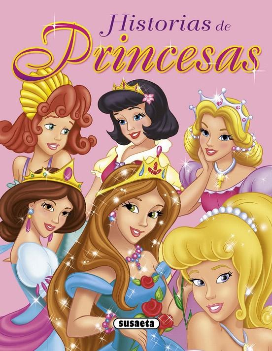 HISTÒRIES DE PRINCESES | 9788467743586 | SUSAETA, EQUIP | Galatea Llibres | Librería online de Reus, Tarragona | Comprar libros en catalán y castellano online