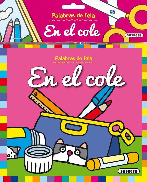 EN EL COLE | 9788467731132 | Galatea Llibres | Librería online de Reus, Tarragona | Comprar libros en catalán y castellano online