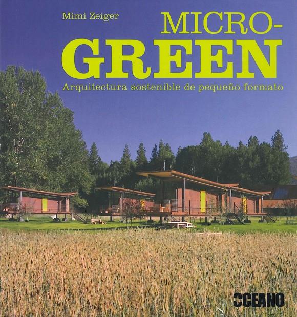 MICRO-GREEN | 9788475567730 | ZEIGER, MIMI | Galatea Llibres | Librería online de Reus, Tarragona | Comprar libros en catalán y castellano online