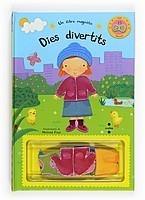 DIES DIVERTITS | 9788466123273 | . | Galatea Llibres | Librería online de Reus, Tarragona | Comprar libros en catalán y castellano online